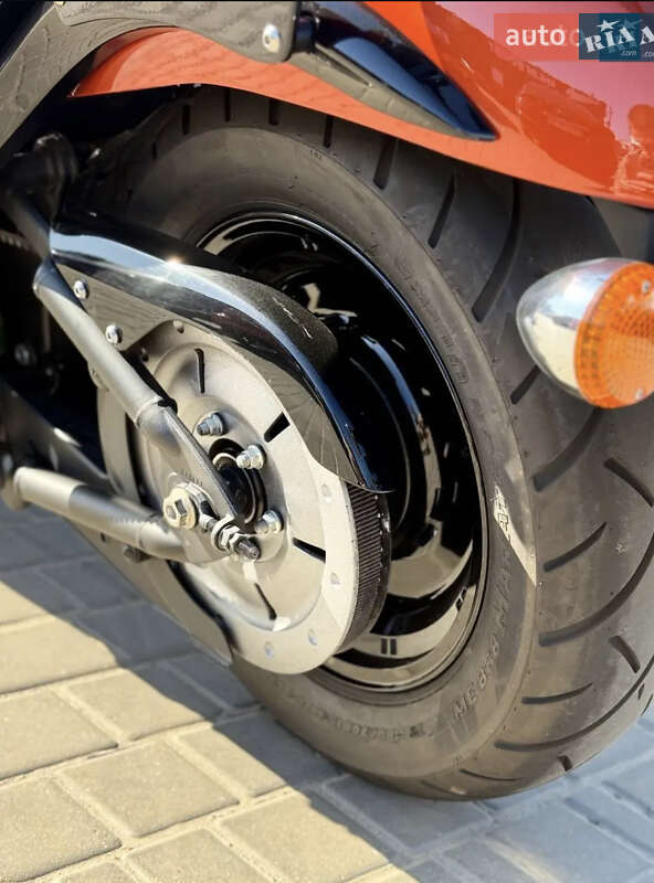 Мотоцикл Круизер Kawasaki VN 900 2012 в Одессе