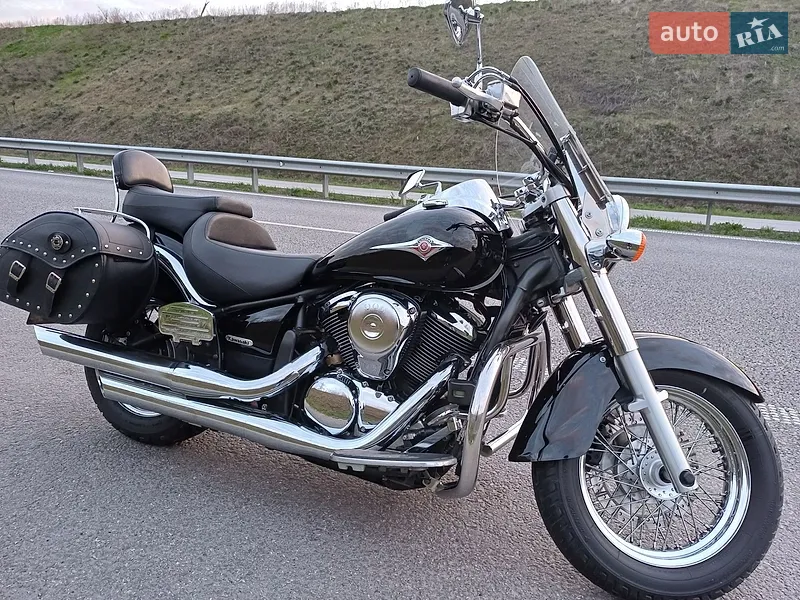 Kawasaki VN 900 2008