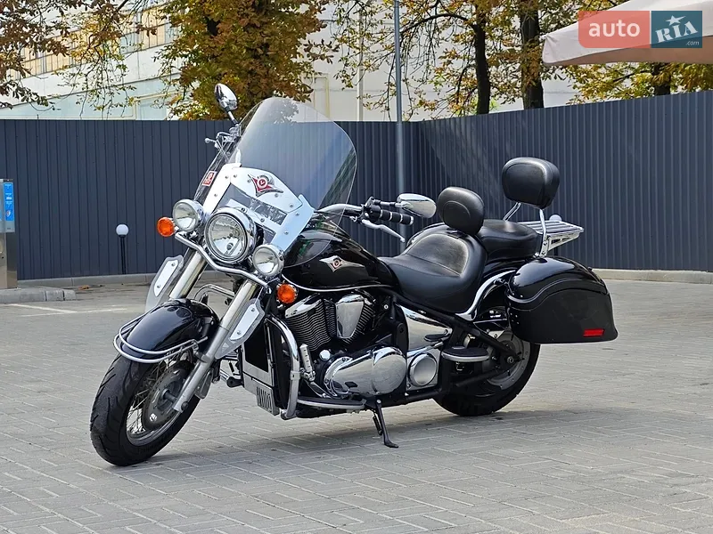 Kawasaki VN 900 2013