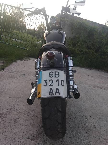 Мотоцикл Чоппер Kawasaki VN 1989 в Чернигове
