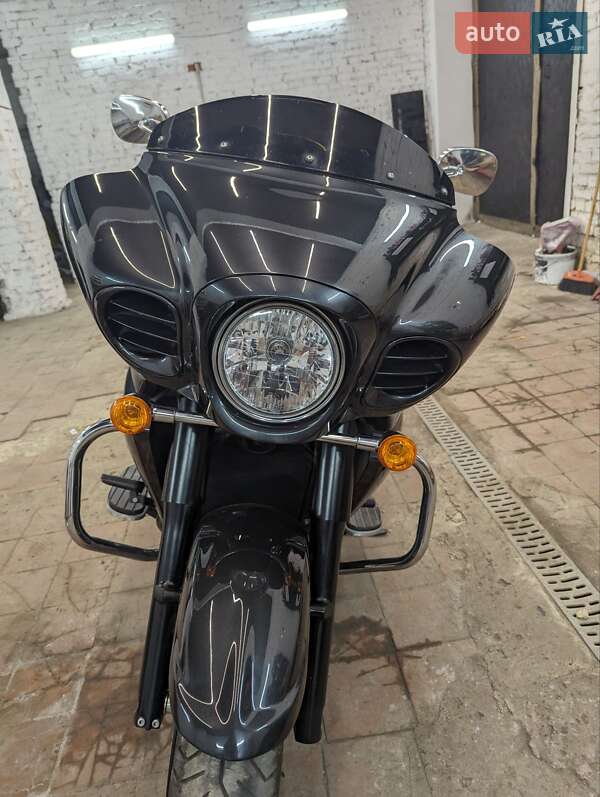 Мотоцикл Чоппер Kawasaki VN 2011 в Мерефа