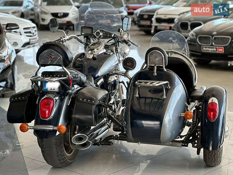 Мотоцикл Круизер Kawasaki VN 2008 в Одессе