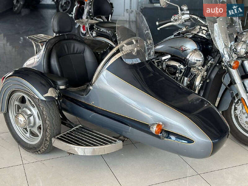 Мотоцикл Круизер Kawasaki VN 2008 в Одессе