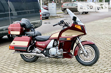 Мотоцикл Туризм Kawasaki Voyager 2001 в Ровно