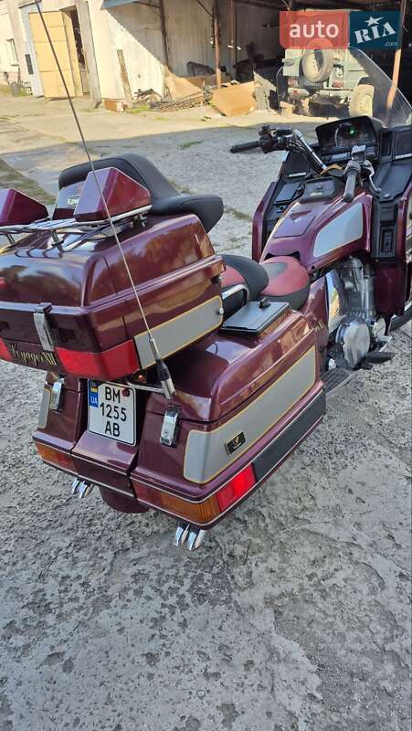 Мотоцикл Круизер Kawasaki Voyager 2006 в Сумах