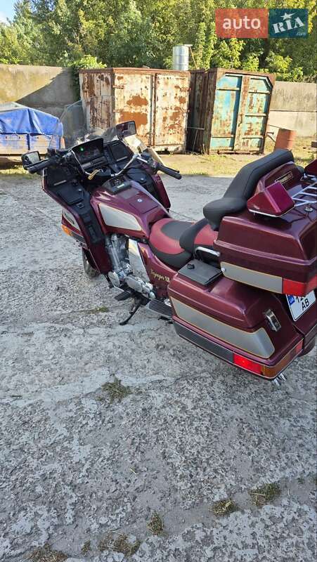 Мотоцикл Круизер Kawasaki Voyager 2006 в Сумах