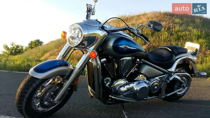 Мотоцикл Круизер Kawasaki Vulcan 2000 2006 в Николаеве