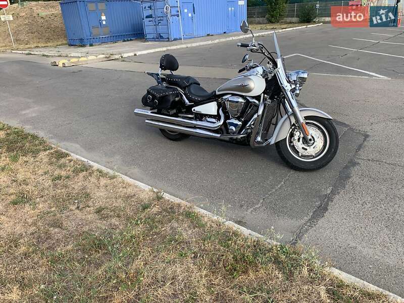 Мотоцикл Круизер Kawasaki Vulcan 2000 2007 в Днепре