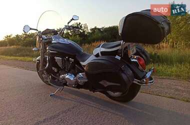 Мотоцикл Круизер Kawasaki Vulcan 2000 2008 в 