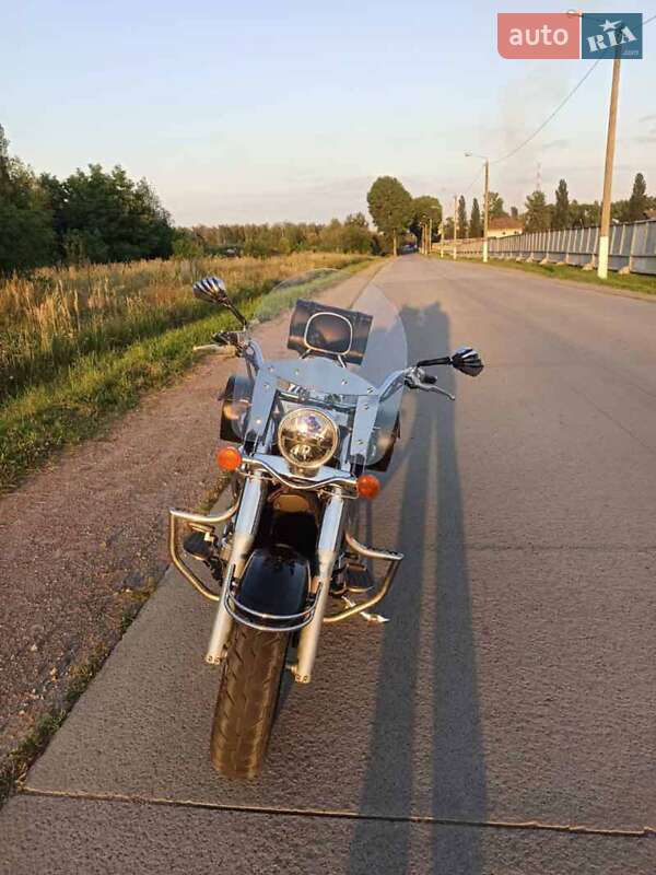 Мотоцикл Круизер Kawasaki Vulcan 2000 2008 в Коростене