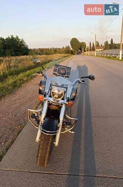 Мотоцикл Круизер Kawasaki Vulcan 2000 2008 в 