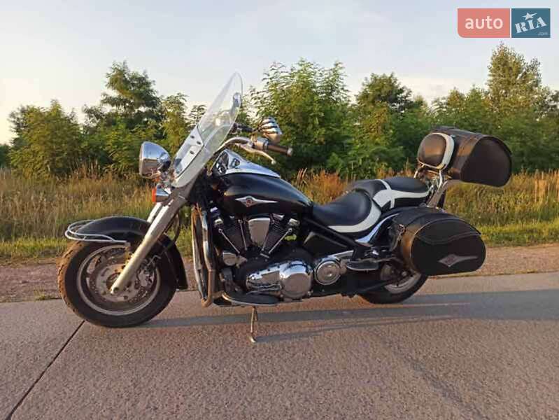 Мотоцикл Круизер Kawasaki Vulcan 2000 2008 в Коростене