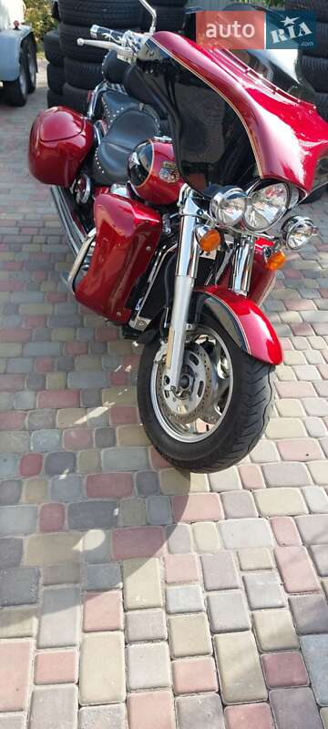 Мотоцикл Чоппер Kawasaki Vulcan 2000 2007 в Миргороде