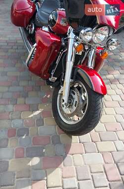 Мотоцикл Чоппер Kawasaki Vulcan 2000 2007 в 
