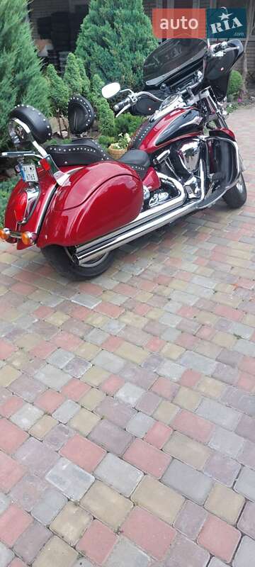 Мотоцикл Чоппер Kawasaki Vulcan 2000 2007 в Миргороде