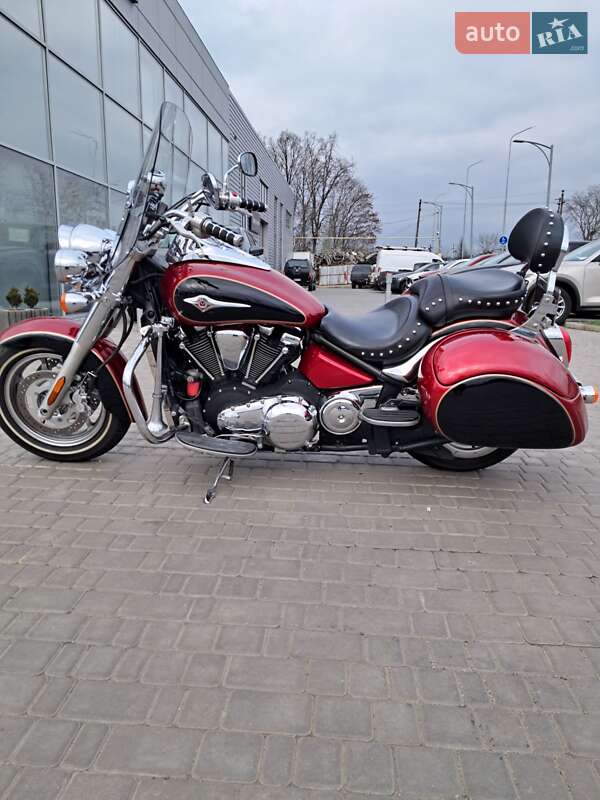 Мотоцикл Круізер Kawasaki Vulcan 2000 2007 в Вінниці фото 6 Мотоцикл Круізер Kawasaki Vulcan 2000 2007 в Вінниці