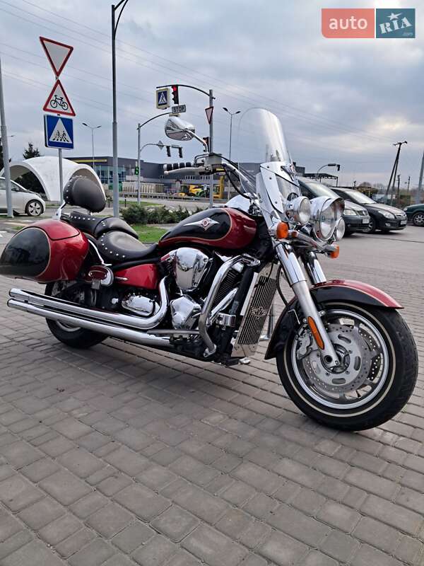 Мотоцикл Круізер Kawasaki Vulcan 2000 2007 в Вінниці фото 2 Мотоцикл Круізер Kawasaki Vulcan 2000 2007 в Вінниці