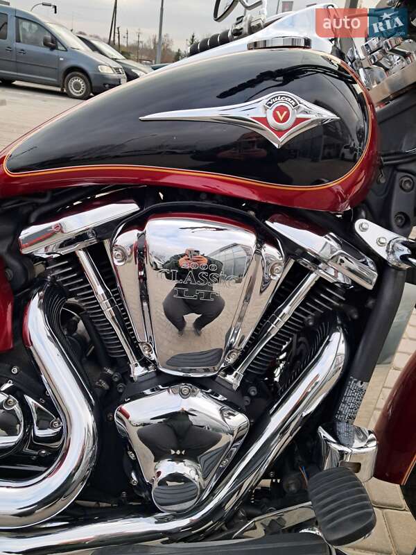 Мотоцикл Круізер Kawasaki Vulcan 2000 2007 в Вінниці фото 11 Мотоцикл Круізер Kawasaki Vulcan 2000 2007 в Вінниці