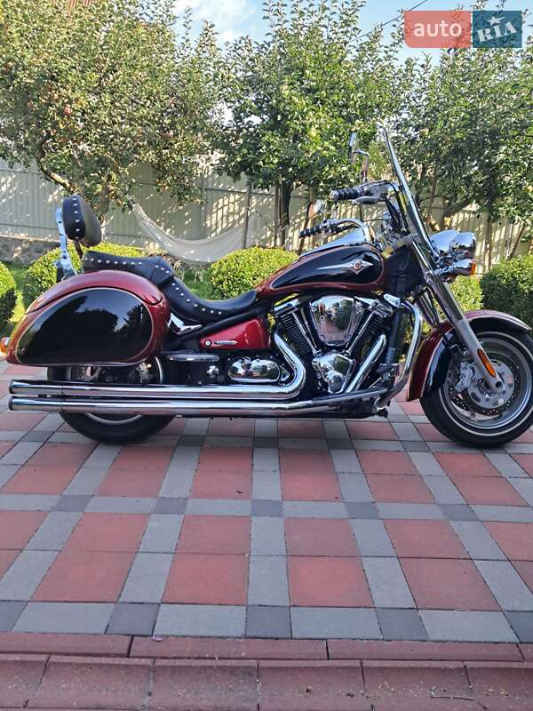 Мотоцикл Круізер Kawasaki Vulcan 2000 2007 в Вінниці фото 21 Мотоцикл Круізер Kawasaki Vulcan 2000 2007 в Вінниці