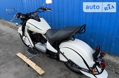 Мотоцикл Чоппер Kawasaki Vulcan 400 Classic 2007 в Киеве