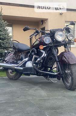 Мотоцикл Круізер Kawasaki Vulcan 400 Classic 2002 в Києві