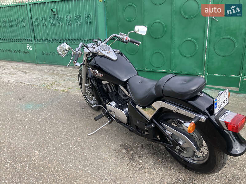 Мотоцикл Круізер Kawasaki Vulcan 400 Classic 1998 в Миколаєві