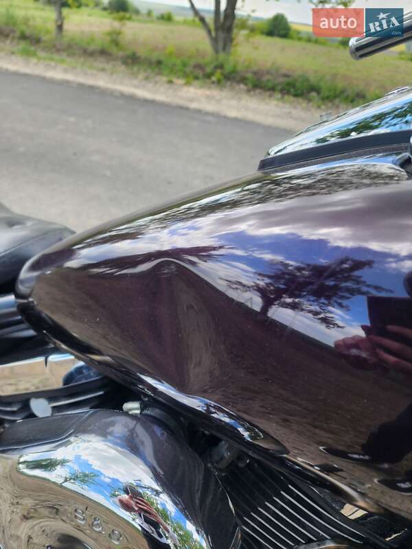 Мотоцикл Классик Kawasaki Vulcan 400 Classic 2001 в Мурованых Куриловцах