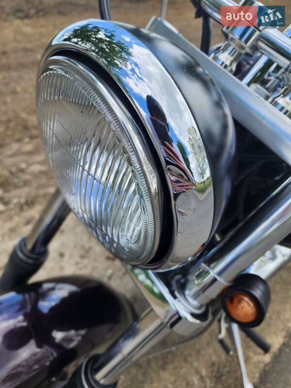 Мотоцикл Классик Kawasaki Vulcan 400 Classic 2001 в Мурованых Куриловцах