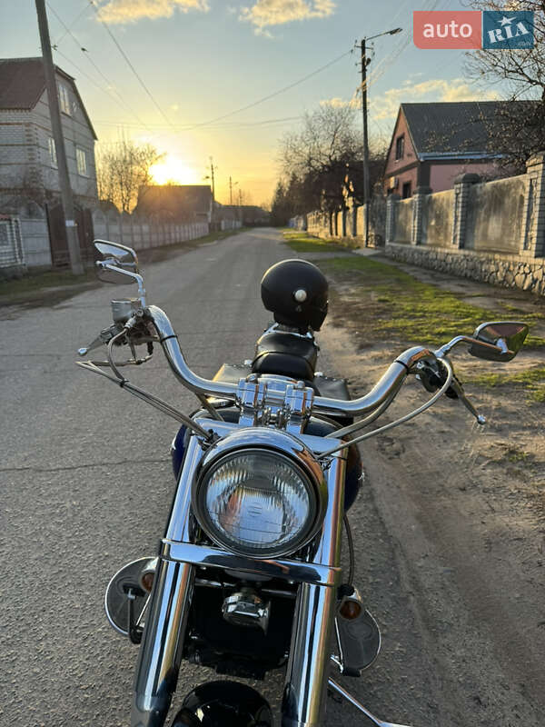 Мотоцикл Круизер Kawasaki Vulcan 400 Classic 1996 в Хороле
