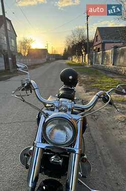 Мотоцикл Круизер Kawasaki Vulcan 400 Classic 1996 в 