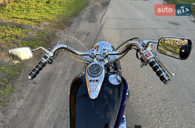 Мотоцикл Круизер Kawasaki Vulcan 400 Classic 1996 в 