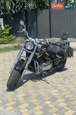 Мотоцикл Круізер Kawasaki Vulcan 400 Classic 1999 в Золотоноші