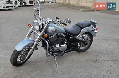 Мотоцикл Классик Kawasaki Vulcan 400 Classic 1998 в 