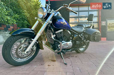 Мотоцикл Круізер Kawasaki Vulcan 400 Classic 1998 в Рівному