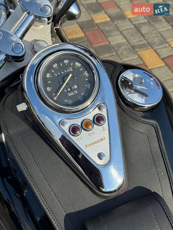 Мотоцикл Круизер Kawasaki Vulcan 400 Classic 1998 в Одессе