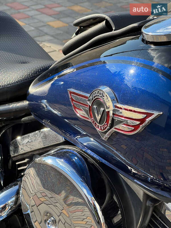 Мотоцикл Круизер Kawasaki Vulcan 400 Classic 1998 в Одессе