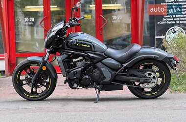 Мотоцикл Чоппер Kawasaki Vulcan 650S 2022 в 