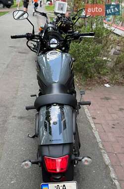 Мотоцикл Чоппер Kawasaki Vulcan 650S 2022 в 