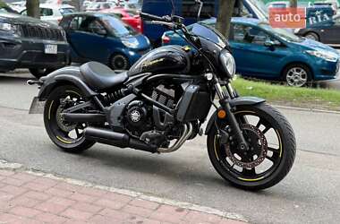 Мотоцикл Чоппер Kawasaki Vulcan 650S 2022 в 