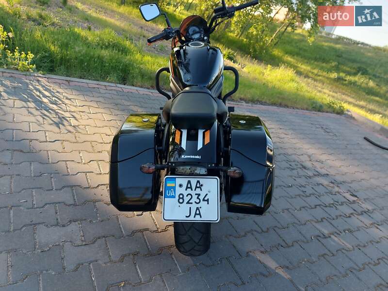 Мотоцикл Круизер Kawasaki Vulcan 650S 2021 в Киеве