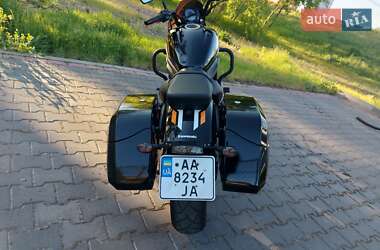 Мотоцикл Круизер Kawasaki Vulcan 650S 2021 в 