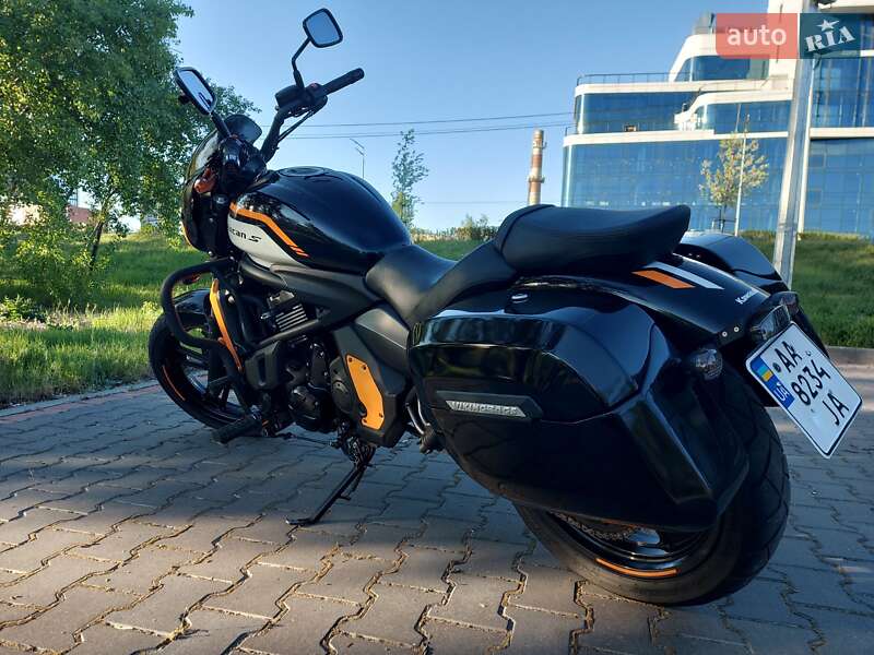 Мотоцикл Круизер Kawasaki Vulcan 650S 2021 в Киеве