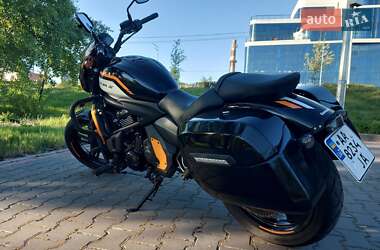Мотоцикл Круизер Kawasaki Vulcan 650S 2021 в 