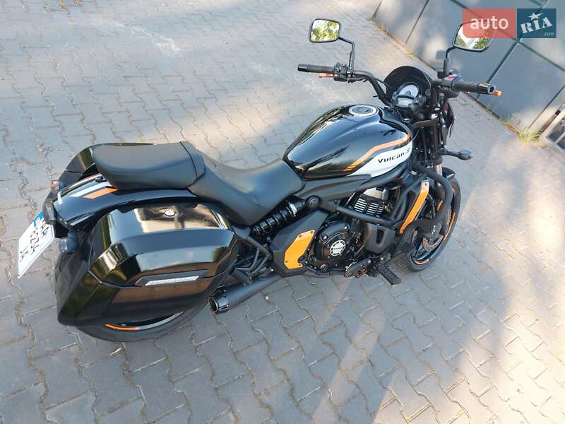 Мотоцикл Круизер Kawasaki Vulcan 650S 2021 в Киеве