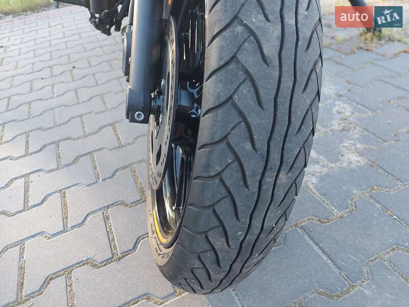 Мотоцикл Круизер Kawasaki Vulcan 650S 2021 в Киеве