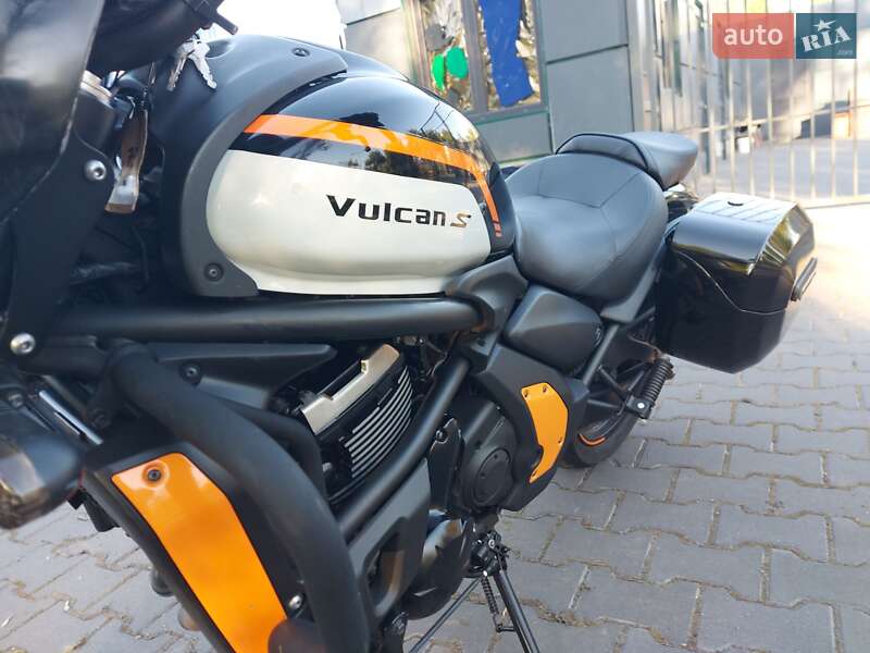 Мотоцикл Круизер Kawasaki Vulcan 650S 2021 в Киеве