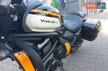 Мотоцикл Круизер Kawasaki Vulcan 650S 2021 в 