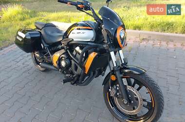 Мотоцикл Круизер Kawasaki Vulcan 650S 2021 в 