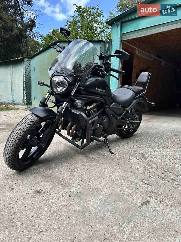 Kawasaki Vulcan 650S 2020