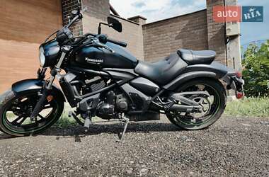 Мотоцикл Круизер Kawasaki Vulcan 650S 2015 в Нерубайском